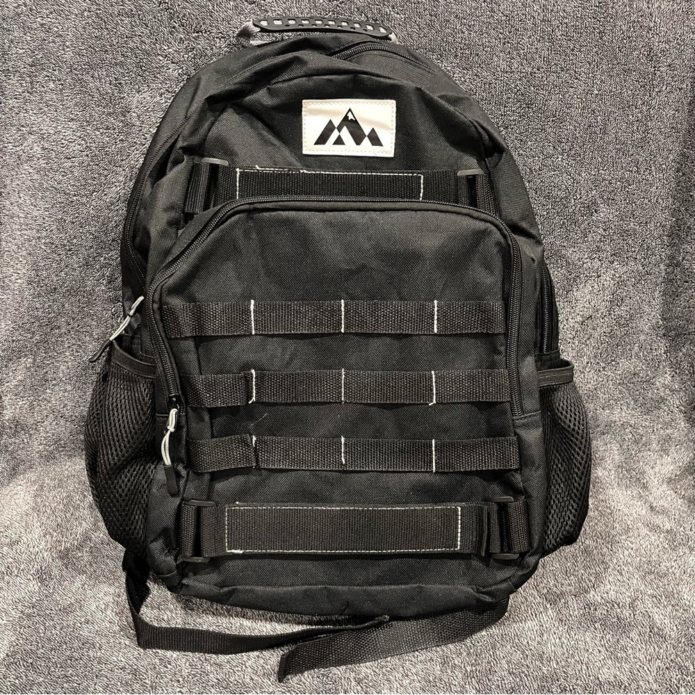 Trailmaker Dual Strap Daisy Chain Backpack Unisex
